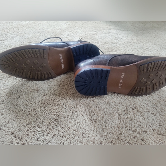 Van Heusen memory foam 9 M dress shoes - Picture 4 of 5